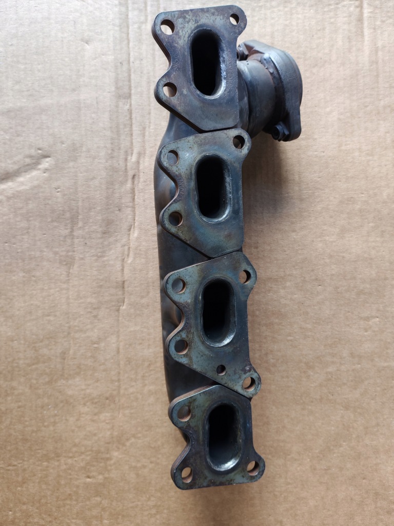 фото №6, Колектор випускний mercedes w203 w210 a111404209