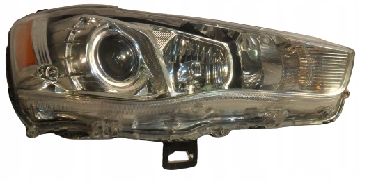 фото №1, Лампа правий перед фара ксенон eu mitsubishi outlander ii lift