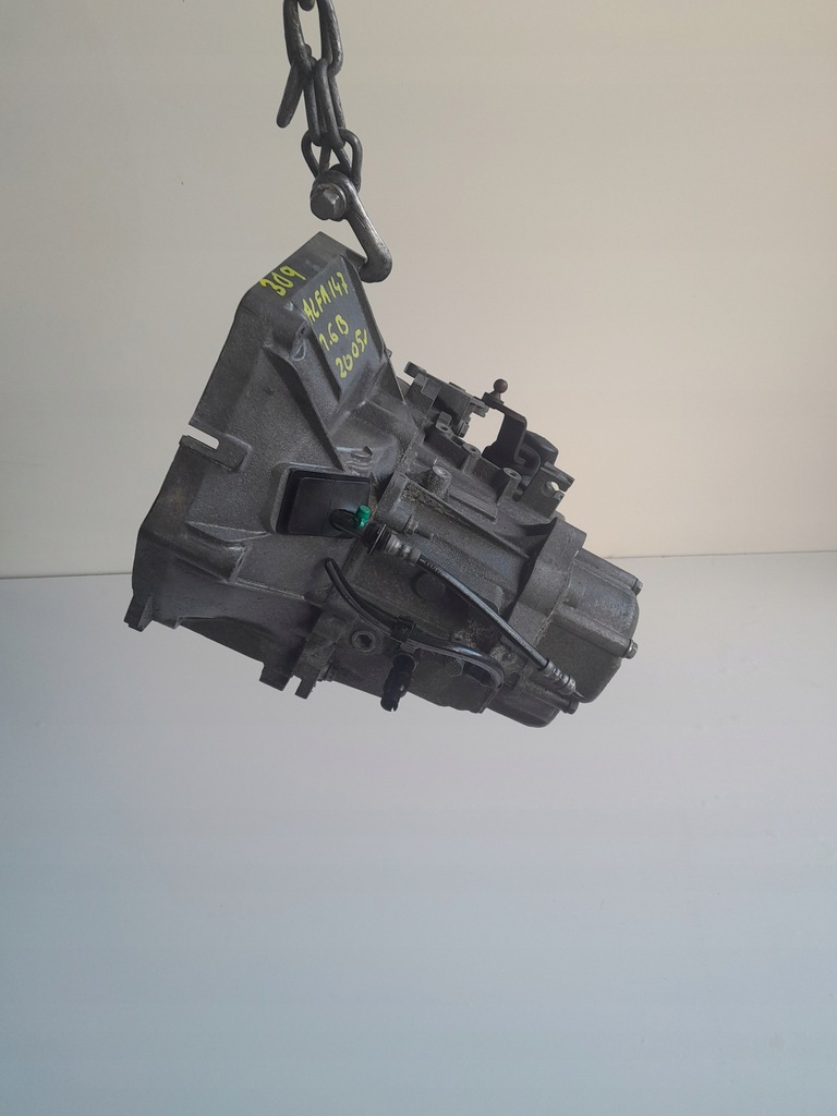 фото №6, Коробка передач передач fiat alfa romeo 147 1.6 46736750