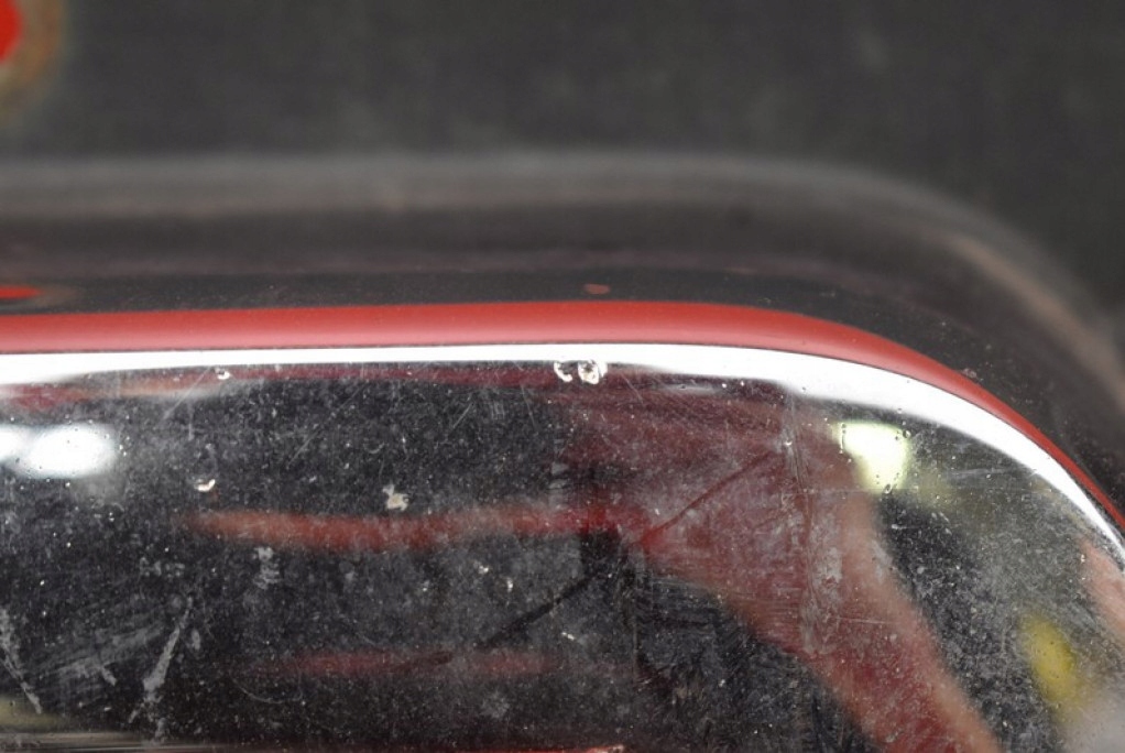 фото №7, Решітка радіатора решітка радіатора зелений хром 8200233759 opel movano a lift 99-10