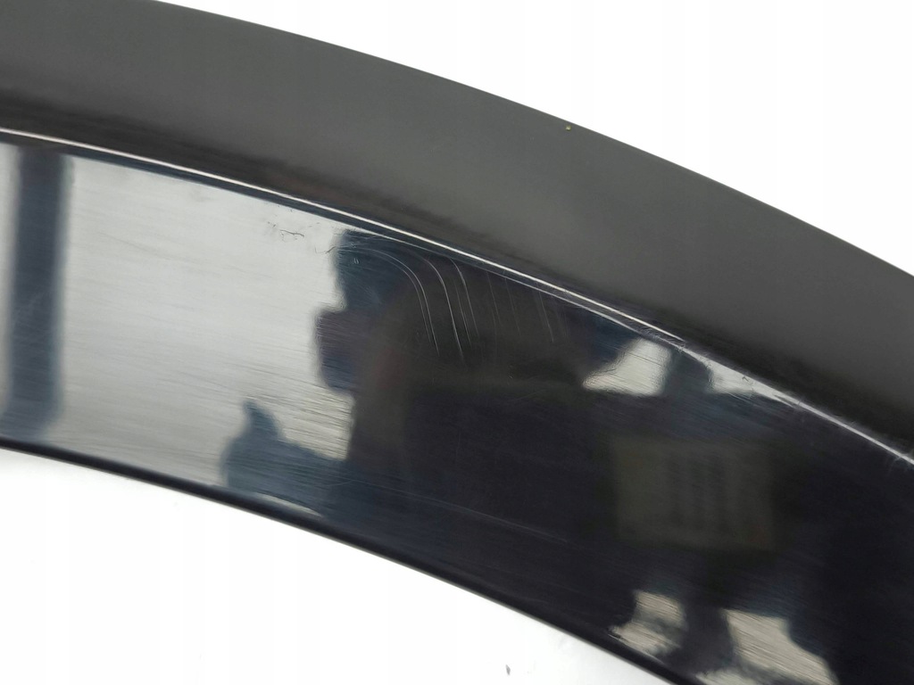 фото №10, Kia niro 2024 права сторона молдинг крила передній