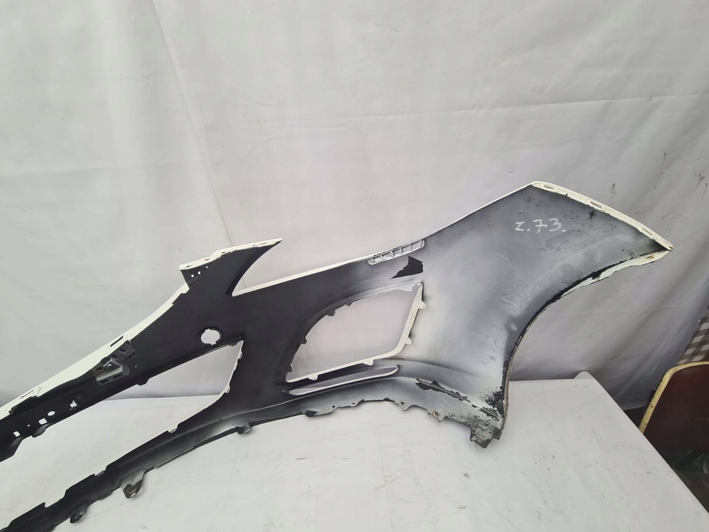 фото №7, Mazda 6 vi gh бампер передній перед