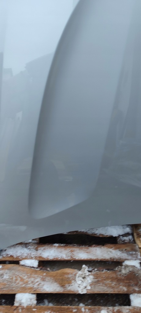 Капот кришка двигуна bmw x3 f25 2010-2017 / x4 f26 2014-2018 колір a83 Київ