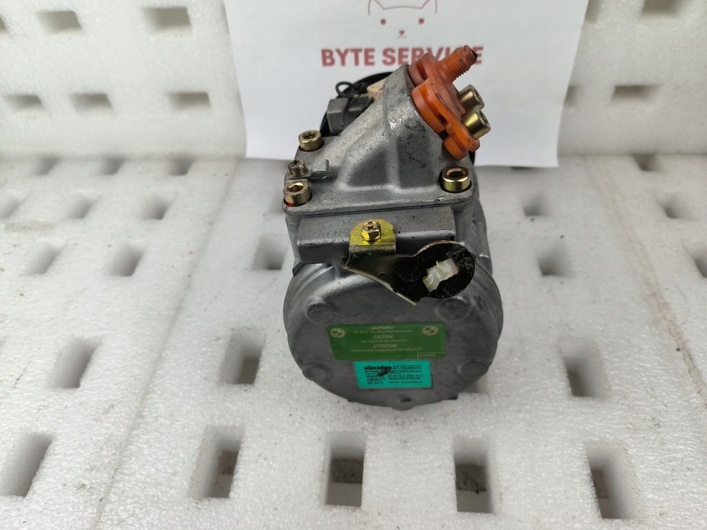 фото №5, Bmw оригінальний номер насос компресор компресор кондиціонера 8385914