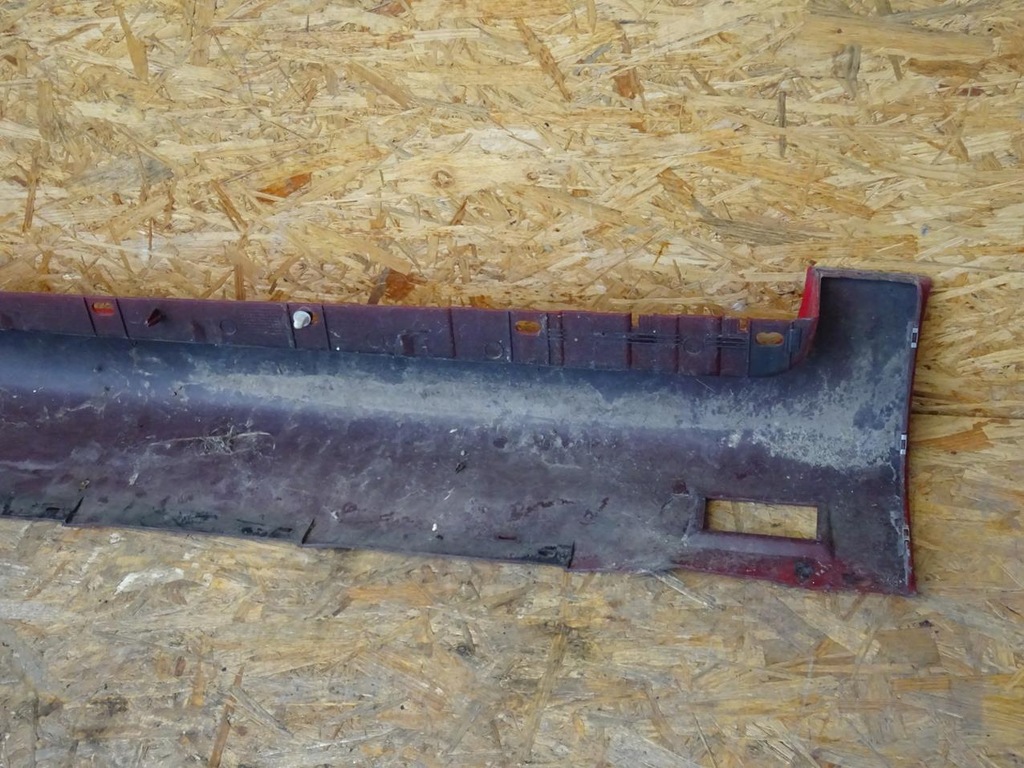 фото №12, Audi tt 8j порог накладка порог левая 8j0853855d