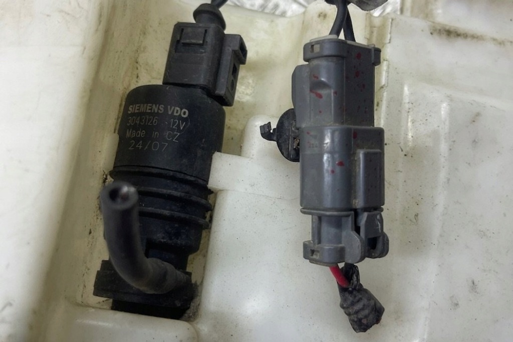 фото №7, Бачок омывателя honda civic viii sedan fd, fa 010145 2007