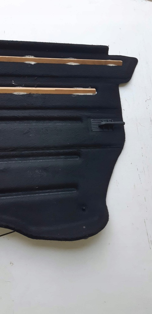 Купить Полка задняя багажника ford focus c-max 1 бежевая 2003-2010