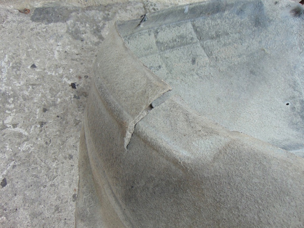 фото №12, Підкрилок лівий перед audi a6 c6 оригінал