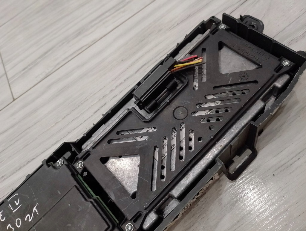 фото №6, Лічильник renault espace iv p8200704466