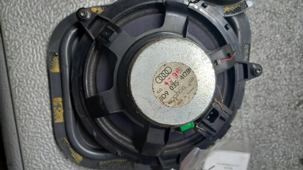 фото №2, Динамик audi a3 98r