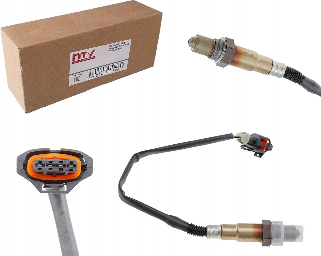 фото №1, Датчик лямбда-зонд chevrolet aveo trax mokka