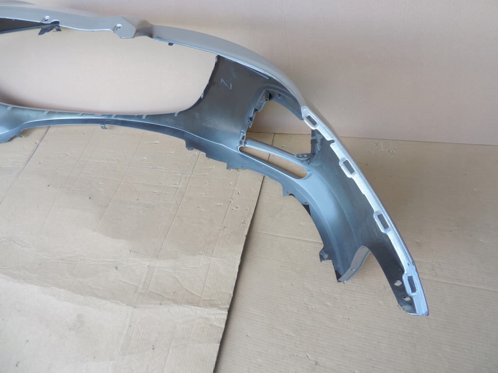 фото №14, Mazda 3 sport 2009 2010 2011 передній бампер перед