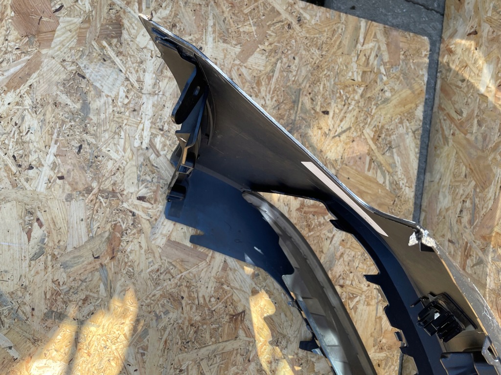 фото №8, Бампер перед передний audi rs3 8v 8v4 lift решётка