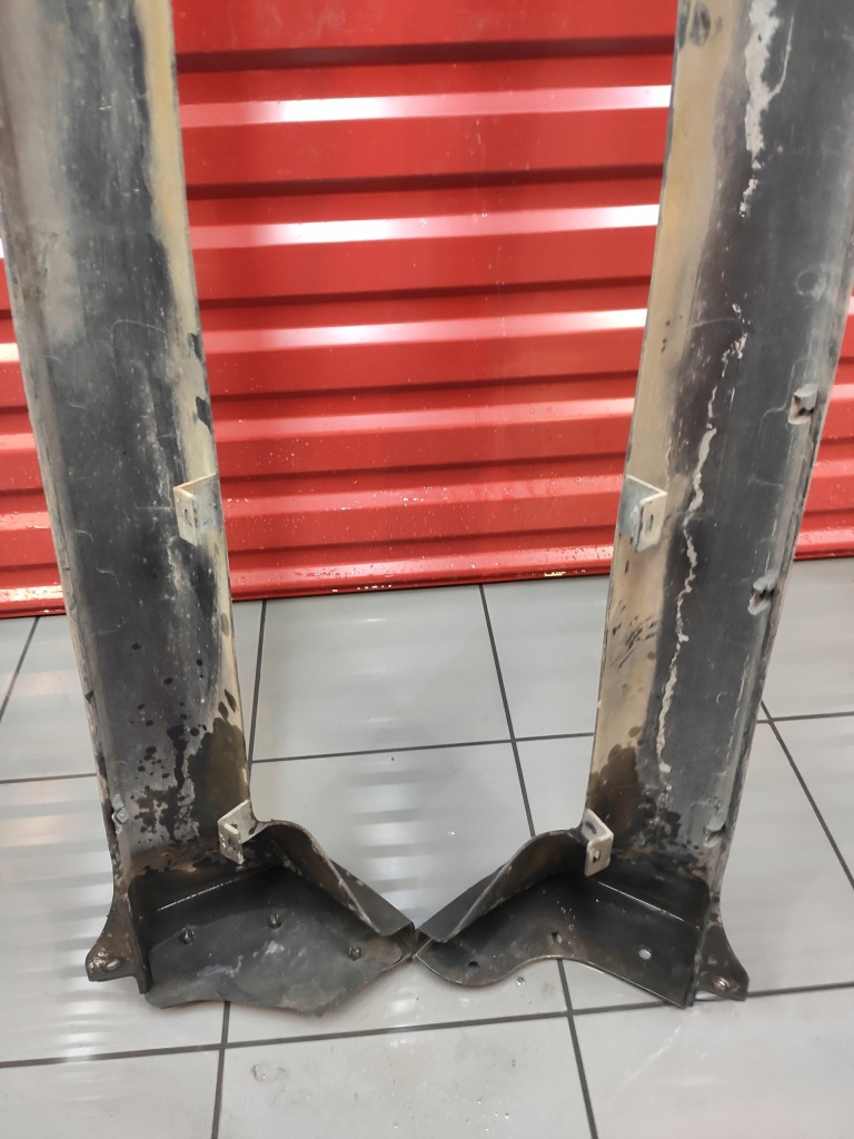 Купить Dodge nitro 07- молдинг порог наружная правая левая накладка оригинал