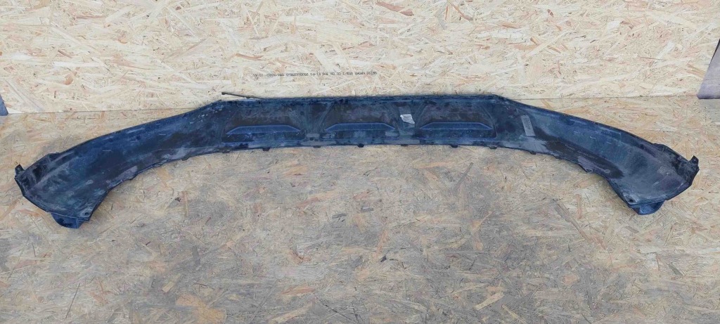 фото №11, Нижня накладка бампера audi q7 4m 4m0807733f 0.0l дизель 2021