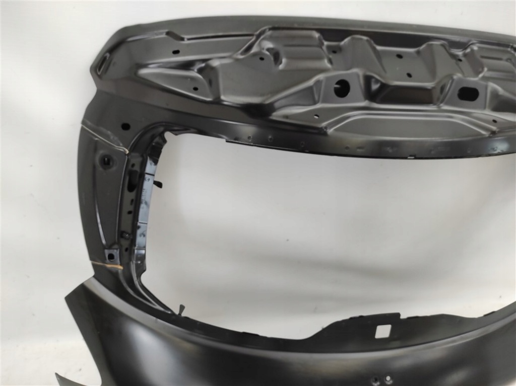 фото №2, Кришка багажника багажника renault zoe 2012-2016 901003877r