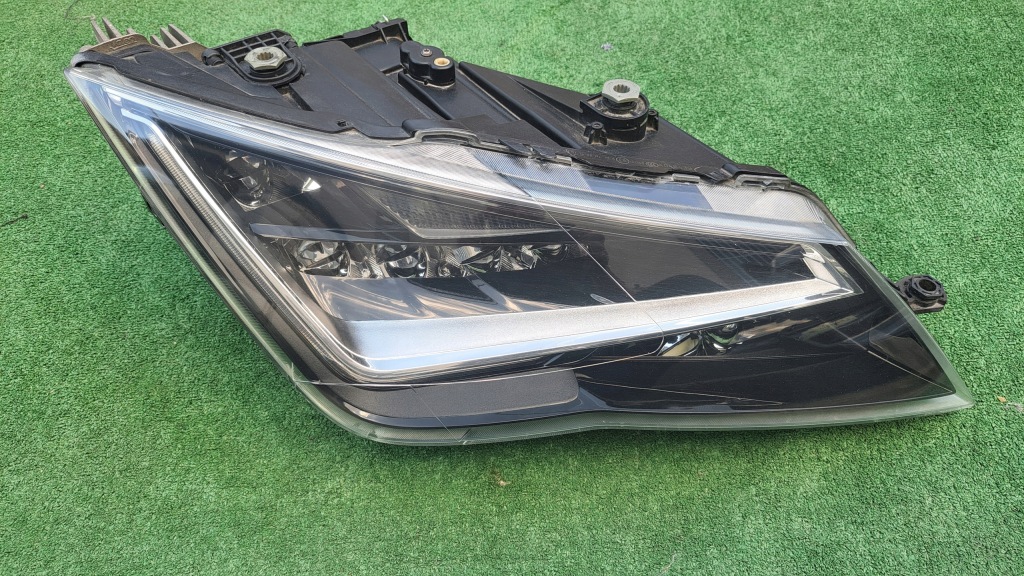 фото №2, Seat leon 3 iii 5f1 full led лампа передняя kpl