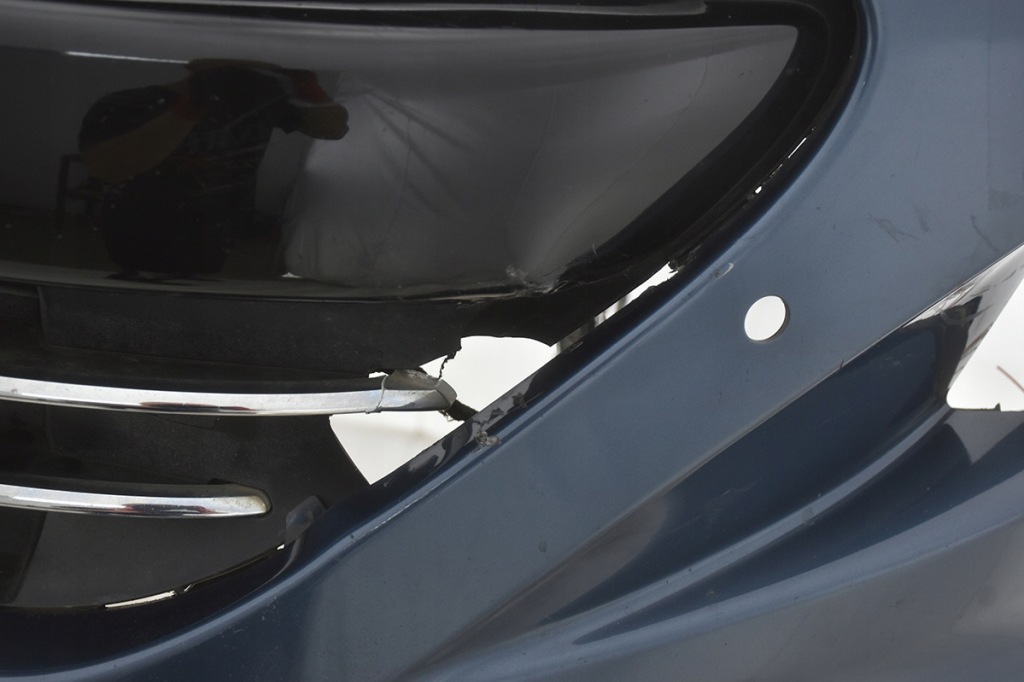 фото №6, Бампер передний перед peugeot rcz pdc kdlc радар