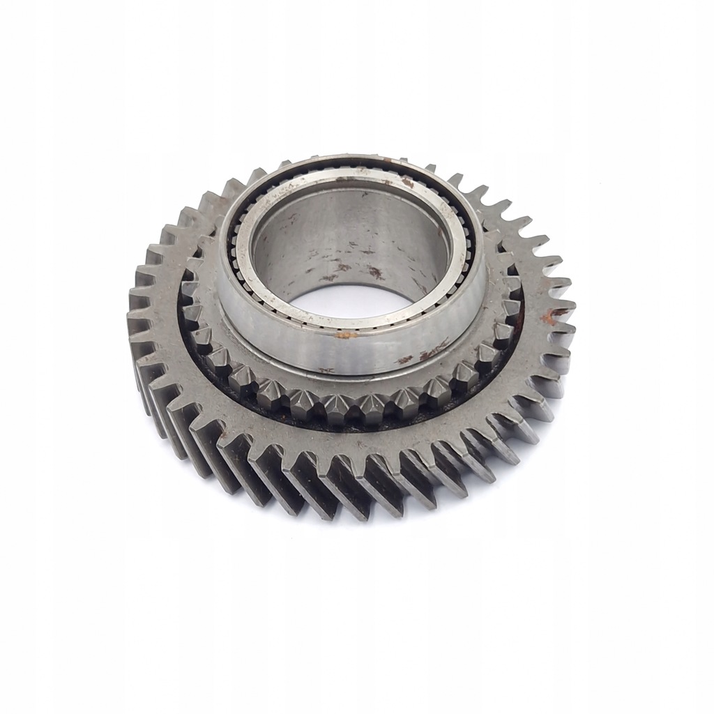 фото №1, Колесо зубчатое ii передача tico