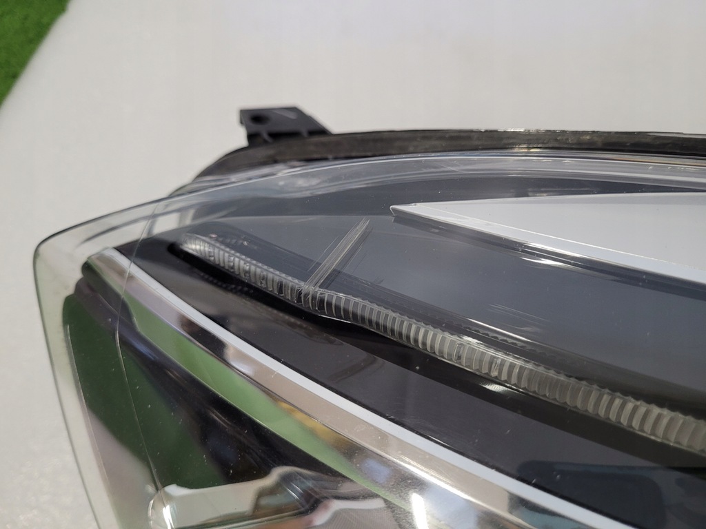 фото №6, Renault captur i 1 lift full led pure vision левый лампа левая 260606152r