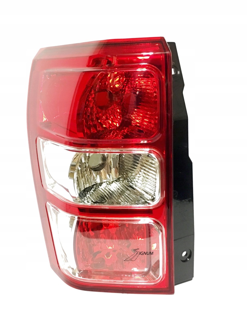Suzuki grand vitara 2005- лампа задня ліва depo Зі Шроту