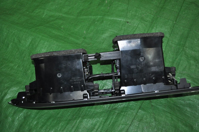 фото №11, Ґрати решітка обдув audi a7 s7 rs7 4g1820901