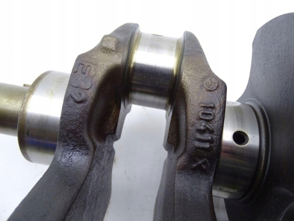 Mercedes s-klasa w140 91-98 3.2 24v wał колінчастий вкладиші Доставка