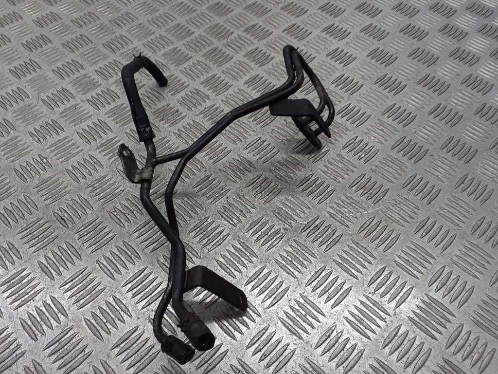 фото №2, Труба трубка шланг egr mazda 5 2.0 cd x