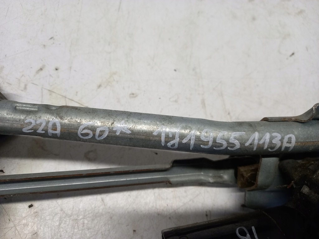 фото №5, Механізм двірник golf iv a3 8l 1j1955113a