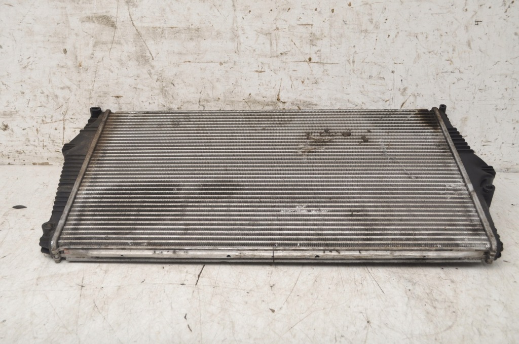 Volvo xc90 радиатор интеркулер nissens 96601 с Разборки