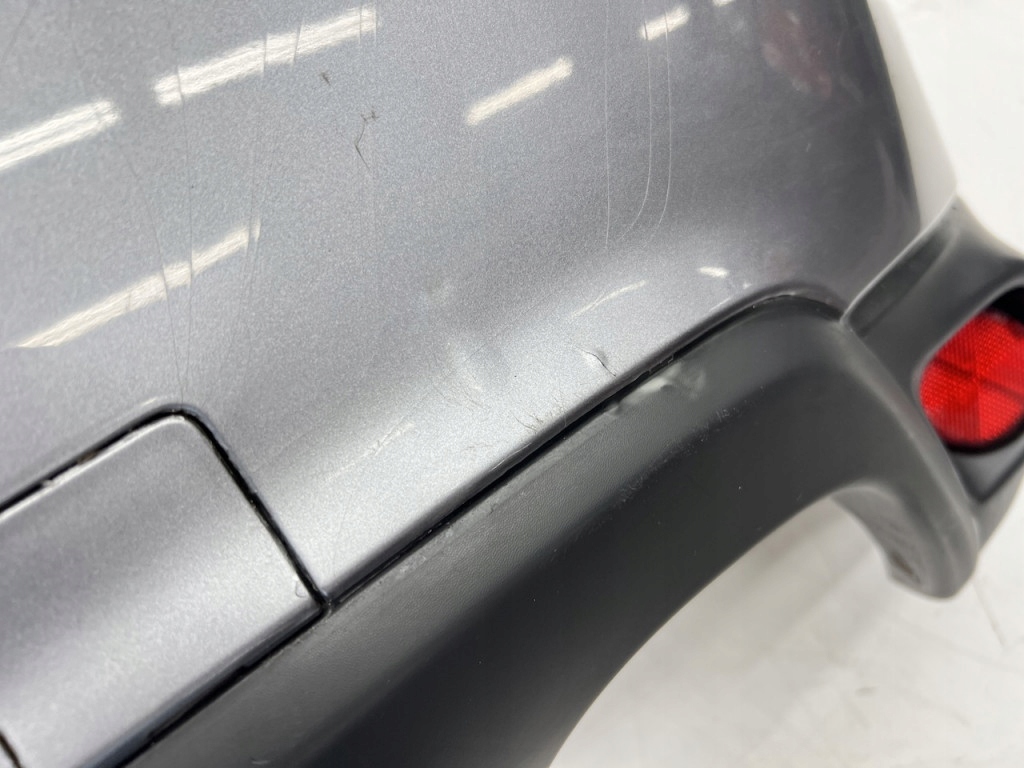 Mitsubishi asx lift 12-16 бампер задня задній u17a Недорого