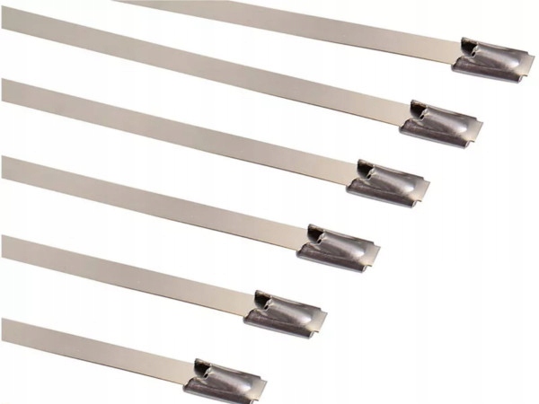 фото №4, 5m лента тепловая бандаж na коллектор труба выхлопная выхлоп + 10 szt хомуты