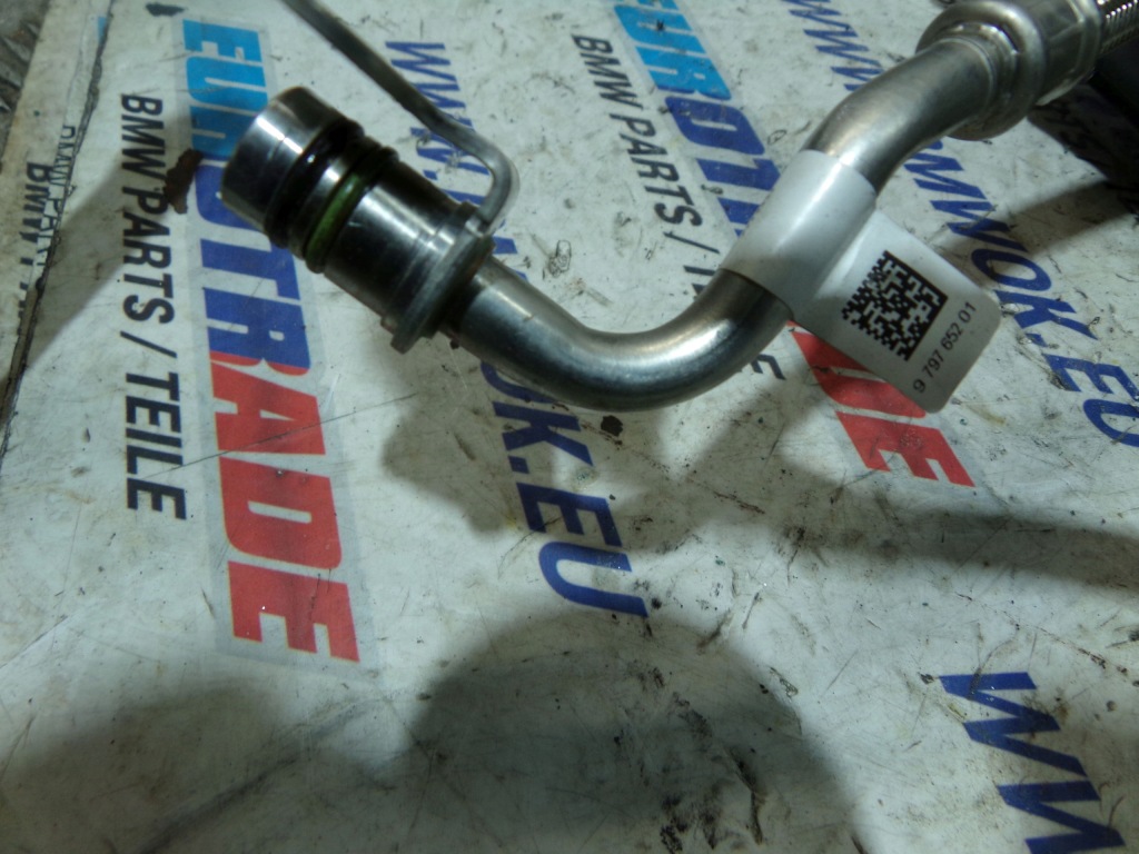 фото №10, Bmw g05 lci g06 lci g07 lci g09 g70 s68t турбонагнітач cyl 1-4 5a2a205