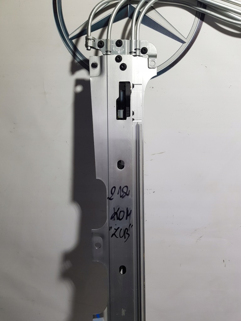 фото №6, Mercedes w212 kombi механізм панорами панорама троси напрямні