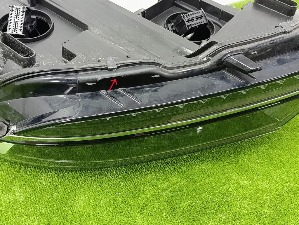 фото №14, Volkswagen vw tiguan ii 2 5na 5nb лампа ліва передня лівий перед full led