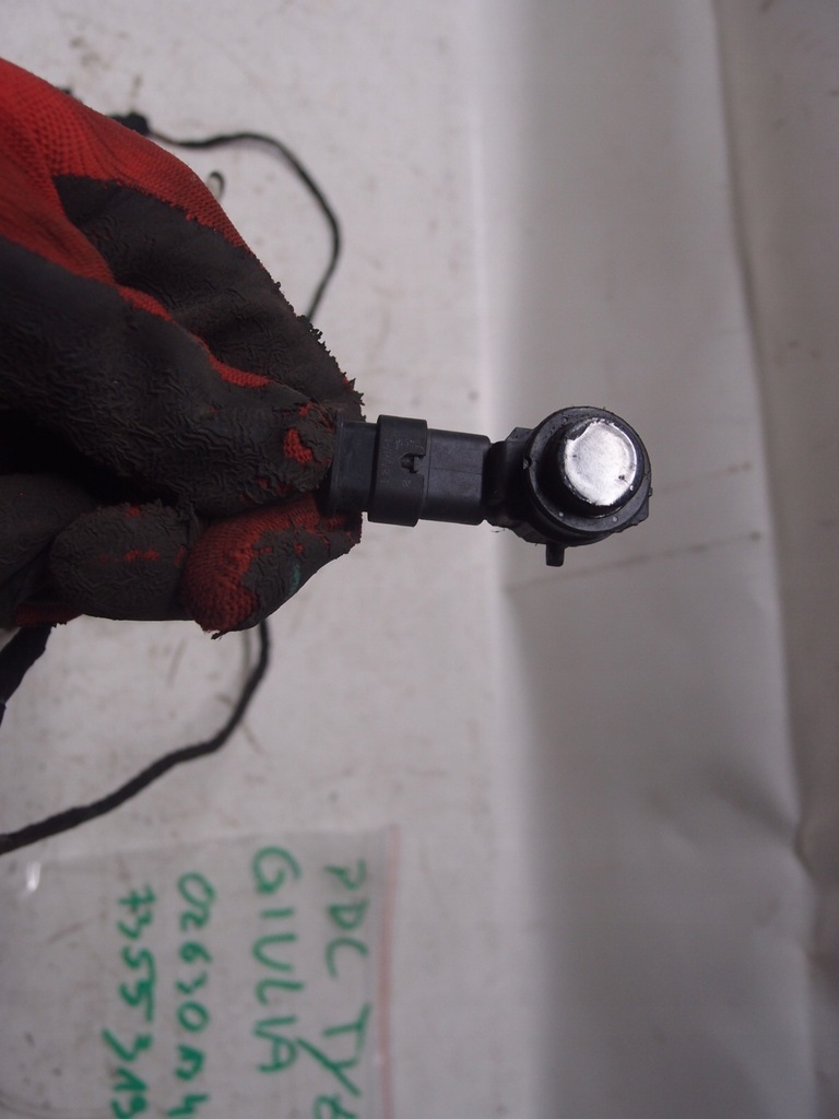 фото №11, Жгут pdc задняя giulia 735531904