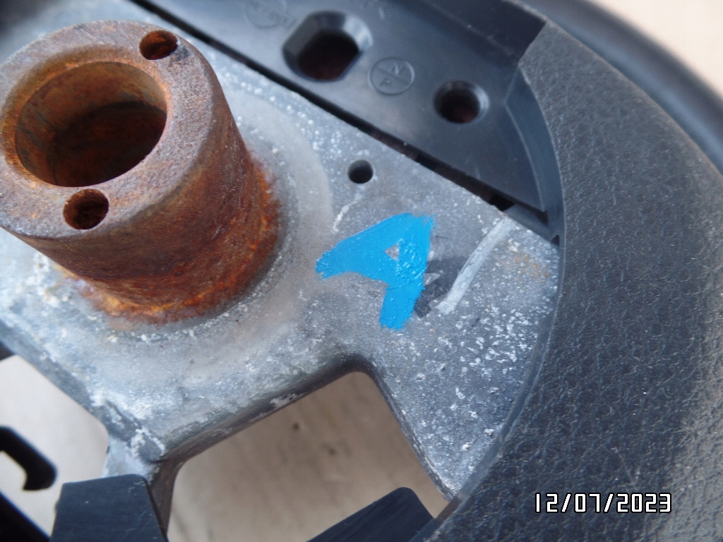 фото №14, Повітропровід шкіряний шкіра nissan x-trail t31