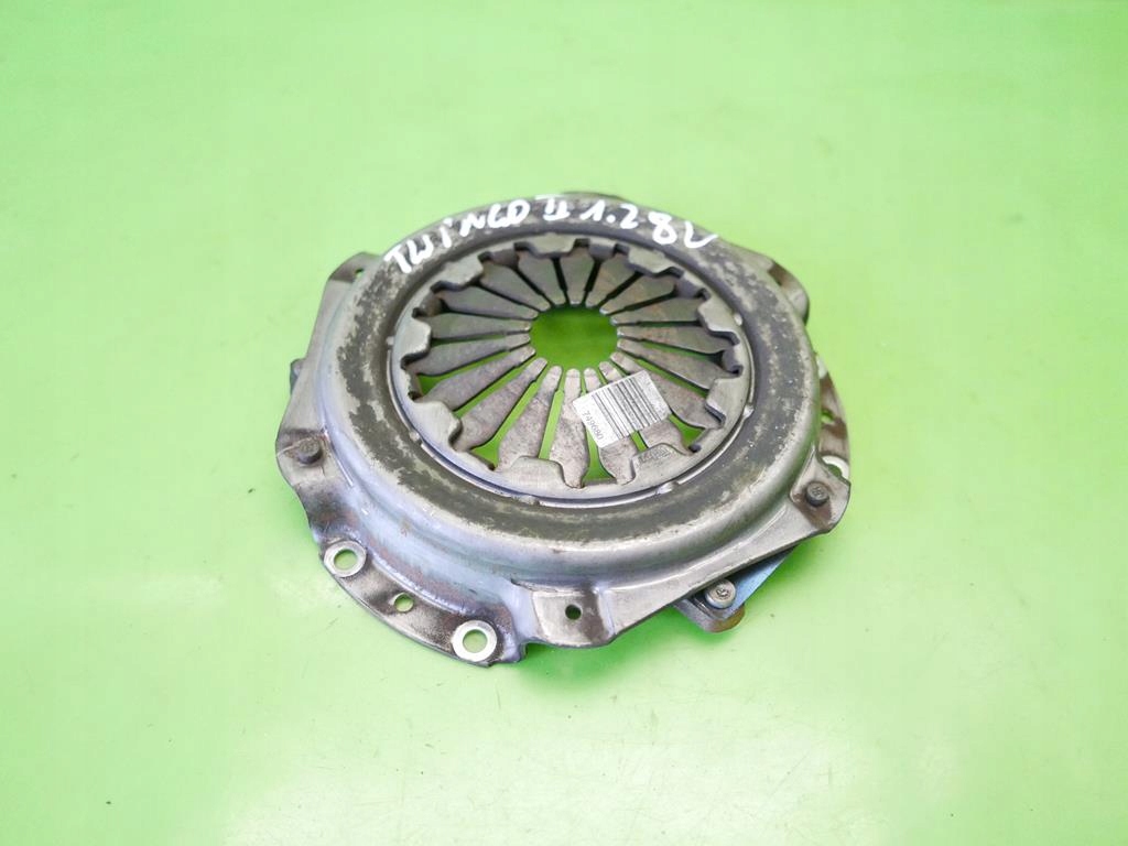 фото №2, Притиск зчеплення valeo renault twingo ii phi 1.2