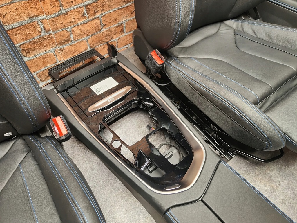фото №11, Сидіння оббивка салон спортивні сидіння bmw z4 g29 m набір m sport