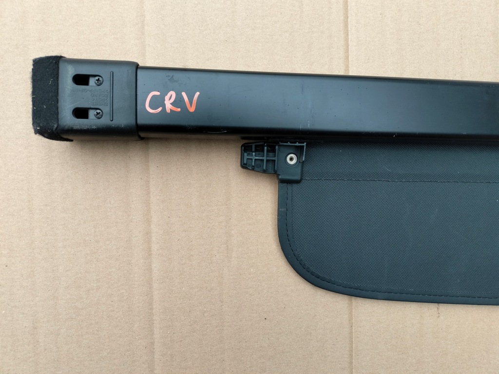 фото №7, Honda cr-v iv шторка багажника