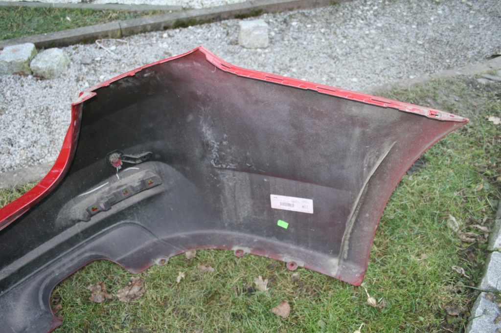 фото №10, Bmw 3 f31 kombi бампер задняя 7384577