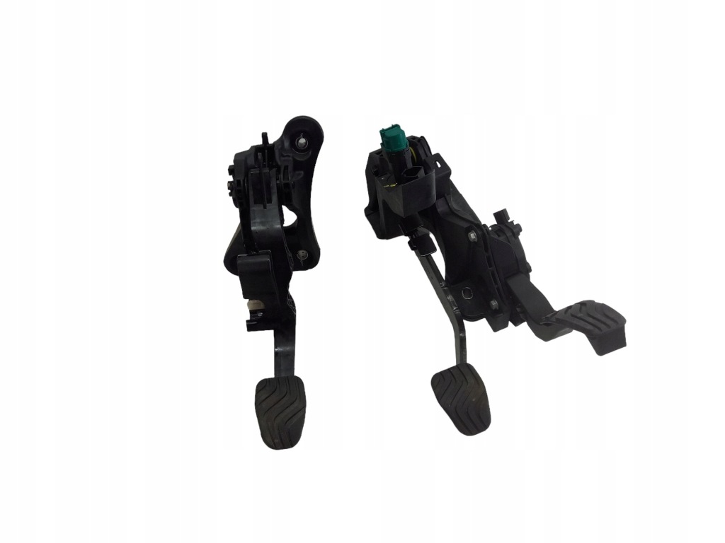 фото №1, Педаль газа сцепления тормоза renault clio v 23r 1.0 tce механическая коробка передач