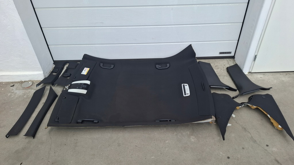 фото №1, Mercedes w212 потолок потолок sedan потолок