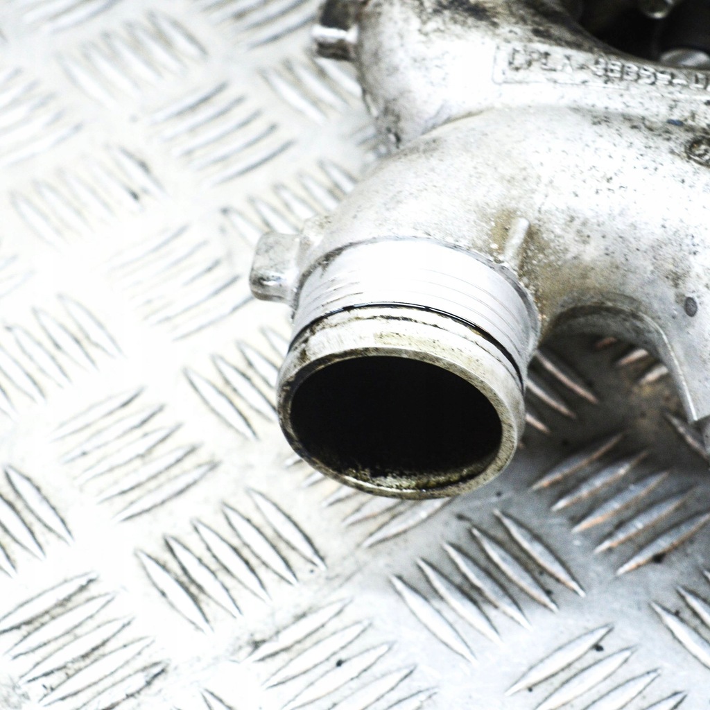 фото №4, Land rover range rover sport l494 2014 клапан egr