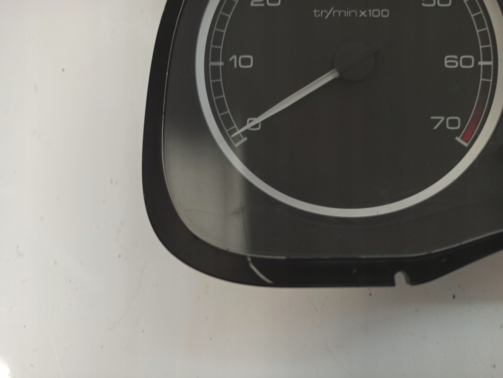 фото №6, Peugeot 307 2.0 hdi механічна коробка передач лічильник прилади p9636708880