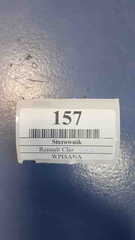 фото №4, Renault clio ii блок управления бортовой компьютер r0410c034d