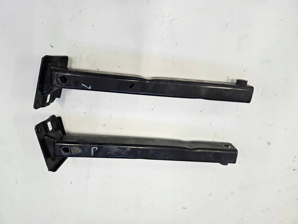 фото №1, Citroen c3 aircross зона деформации кронштейн левый