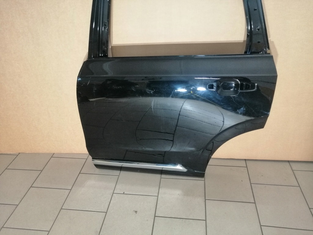 фото №3, Volvo xc90 ii двері задні ліва