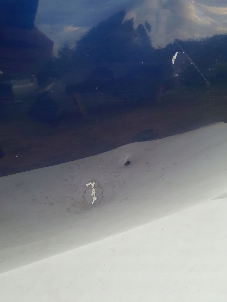 фото №7, Fiat doblo 10-15 капот перед кришка двигуна