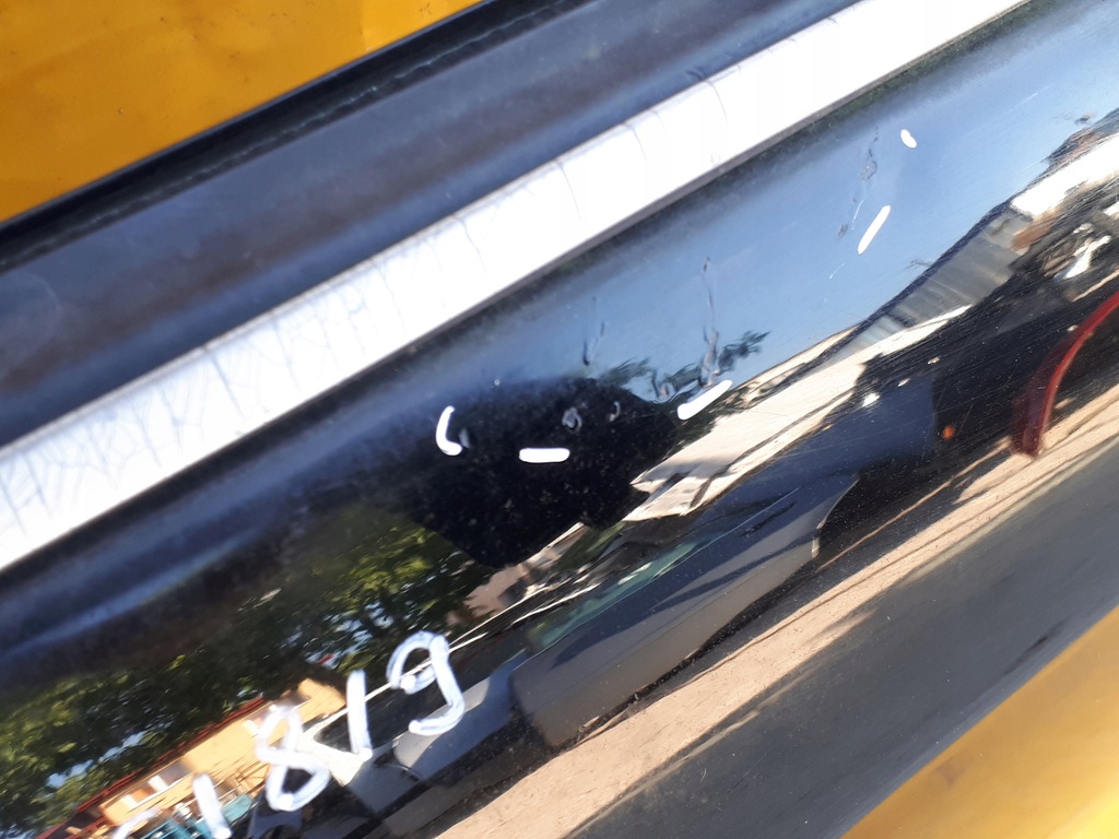 фото №4, Дверь правый перед alfa romeo 156 чёрные